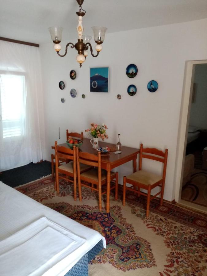 Apartment Dada 2 Podaca Buitenkant foto